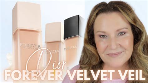 dior forever velvet veil review|DIOR Forever Velvet Veil Primer Reviews .